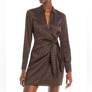 NWT Veronica Beard Lavella Dress Size 8